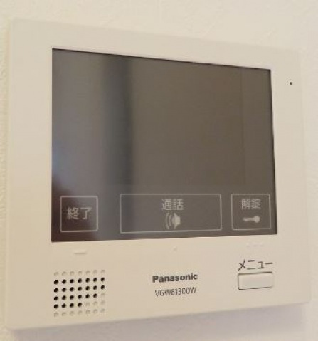 one top 東今里のセキュリティ