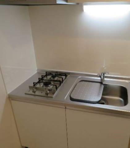 one top 東今里のキッチン