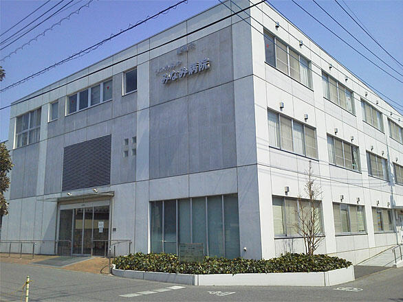 宇都宮市大塚町　5DK　中古住宅の外観