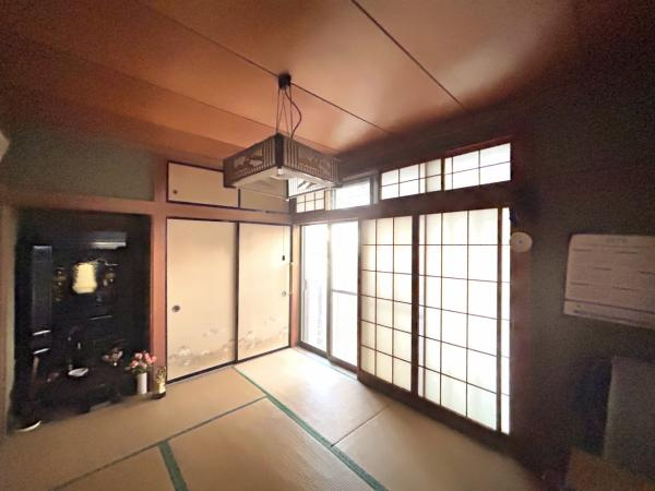 宇都宮市宮原５丁目　3LDK　中古住宅の和室