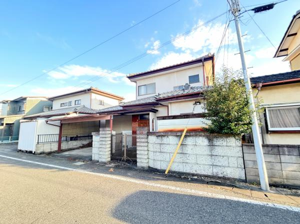 宇都宮市宮原５丁目　3LDK　中古住宅