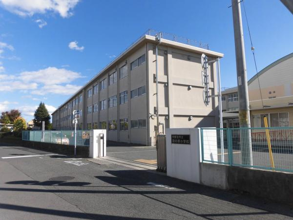宇都宮市宮原５丁目　3LDK　中古住宅の外観