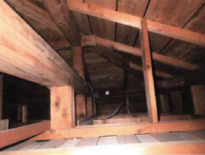 宇都宮市宮原５丁目　3LDK　中古住宅の内装