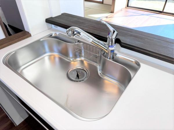 宇都宮市宮原５丁目　3LDK　中古住宅のキッチン