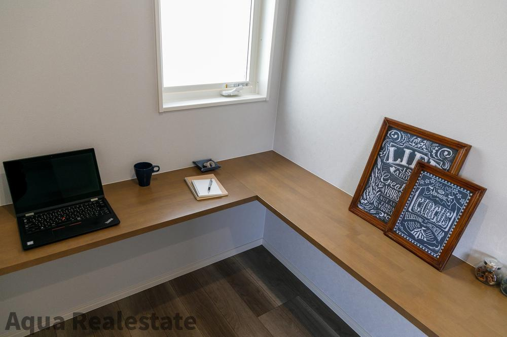 高松市扇町　インナーガレージ＋趣味を楽しむ書斎のあるお家のその他