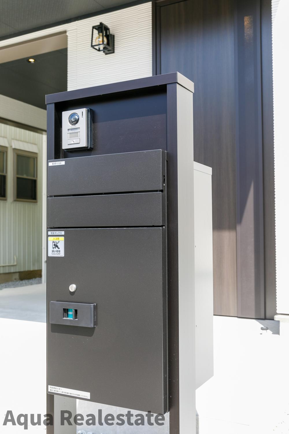 高松市扇町　インナーガレージ＋趣味を楽しむ書斎のあるお家のその他