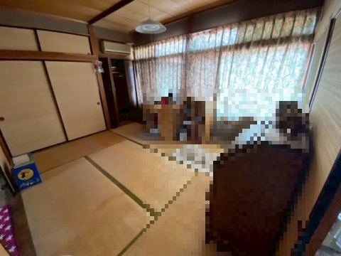 ■□相生町古家付土地□■のその他|現在の建物（2階和室）も室内写真になります。