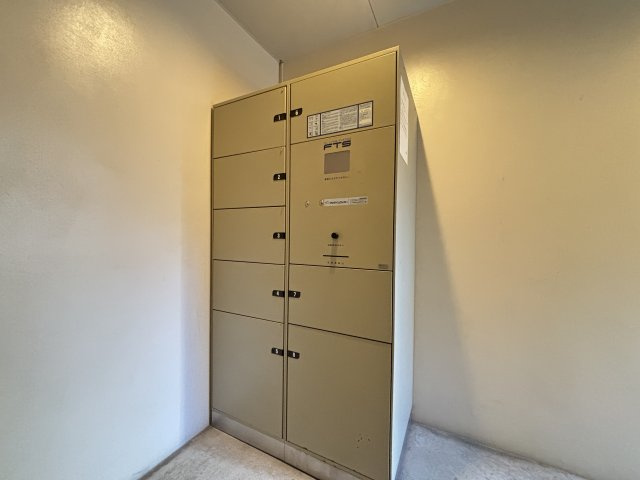 ムサシノコート浅草橋の設備