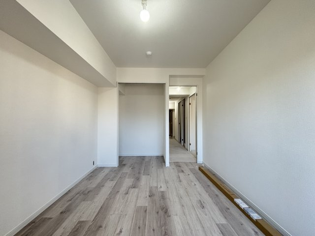 ムサシノコート浅草橋の洋室