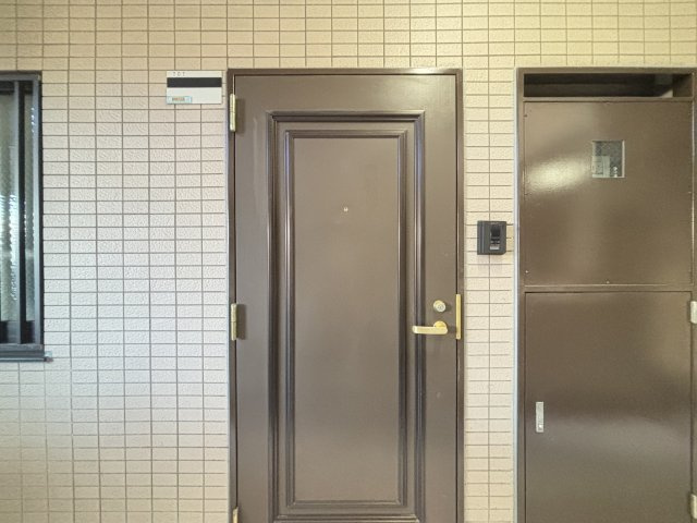 ムサシノコート浅草橋のその他共用部分