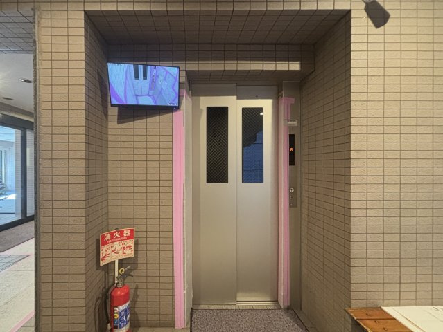 ムサシノコート浅草橋のその他共用部分