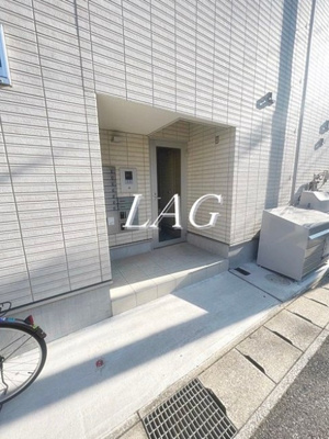 【エントランス】 | グランドソレイユ新検見川Ⅰ | エントランスです。