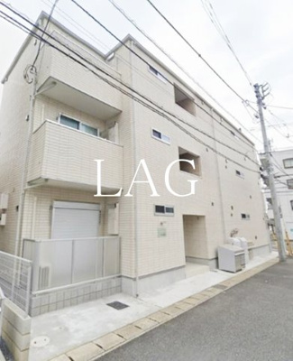 【外観】 | グランドソレイユ新検見川Ⅰ | 外観です。