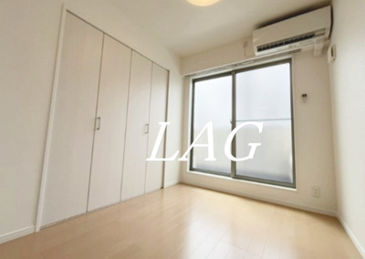 【居間・リビング】 | グランドソレイユ新検見川Ⅰ | 洋室です。