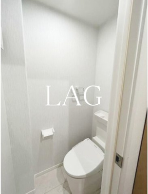 【トイレ】 | グランドソレイユ新検見川Ⅰ | トイレです。