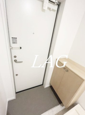 【玄関】 | グランドソレイユ新検見川Ⅰ | 玄関です。