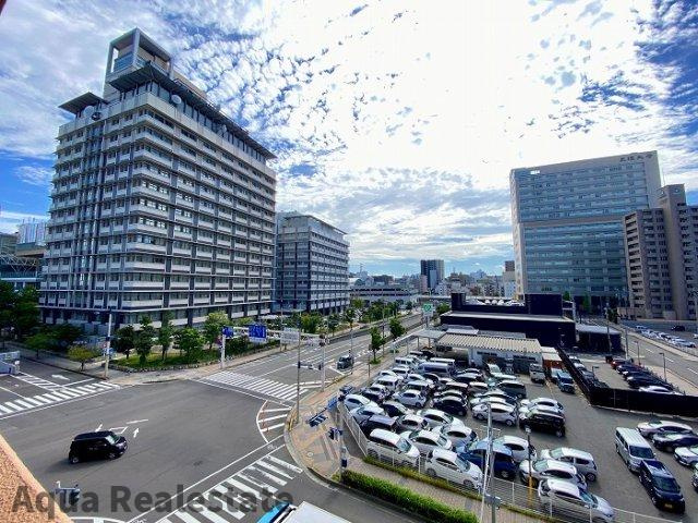 ダイアパレスサンポート高松の展望