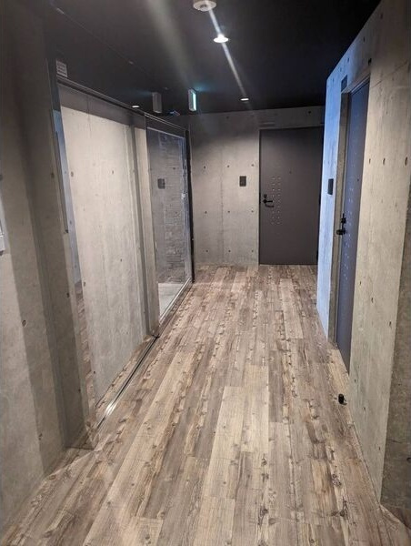 amadeus澄川のその他共用部分