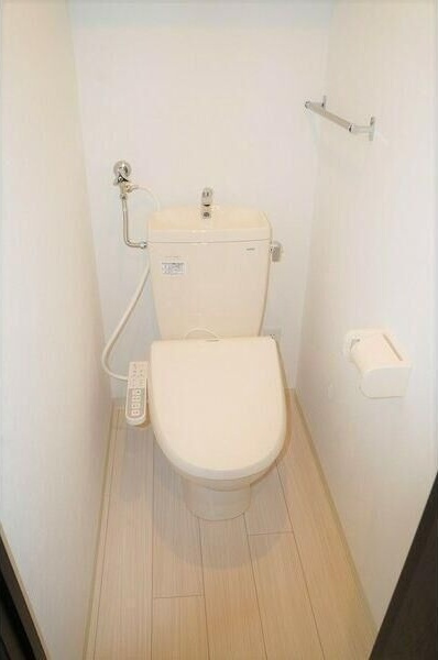 CASA澄川のトイレ