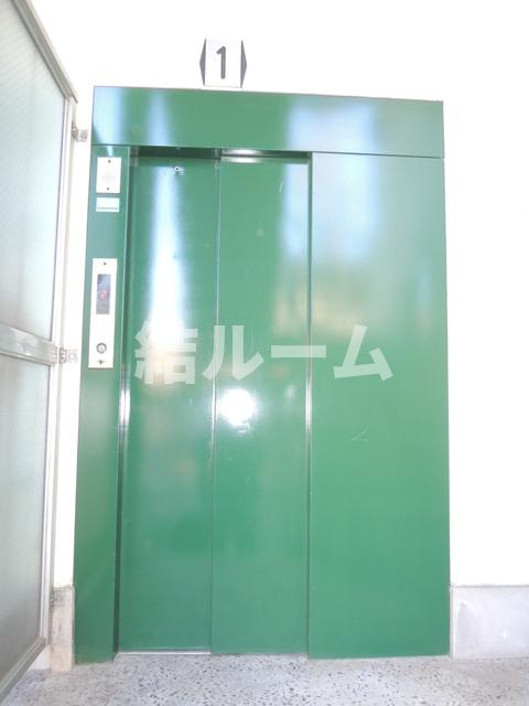 板橋区東新町１丁目の賃貸マンションのその他共用部分