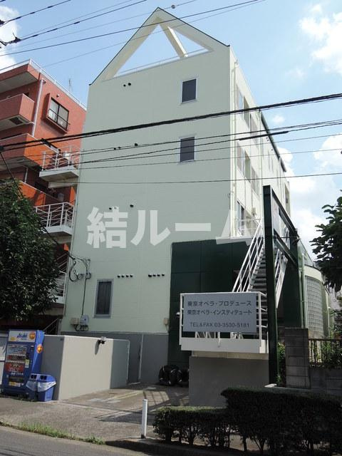 板橋区東新町１丁目の賃貸マンション