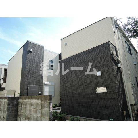 中野区上鷺宮３丁目のアパート