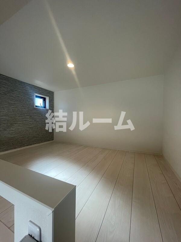 練馬区北町１丁目のアパートの内装