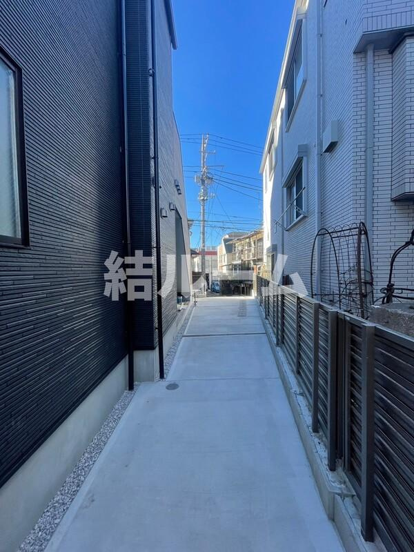 練馬区北町１丁目のアパートのその他共用部分