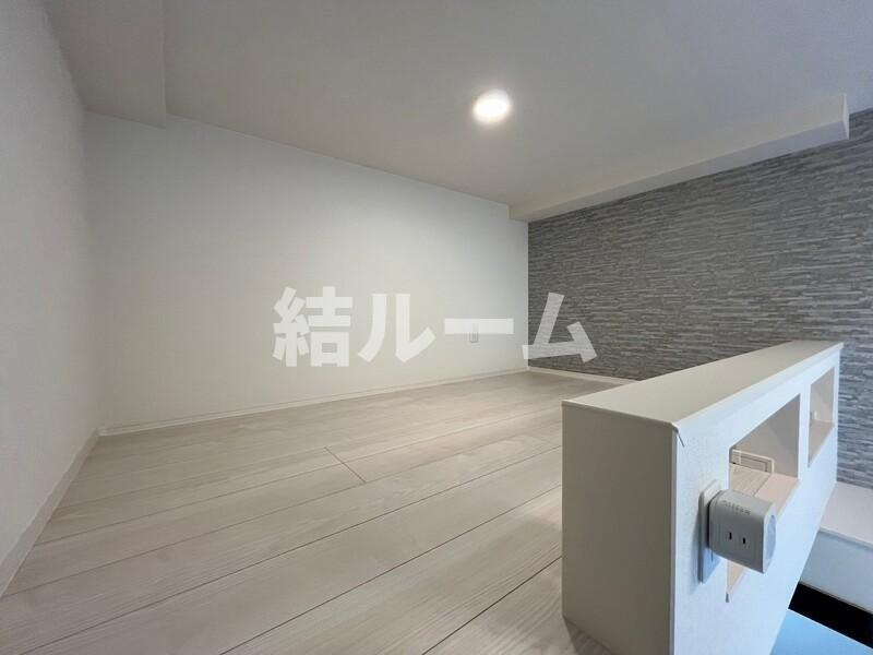 北区王子本町２丁目のアパートの内装