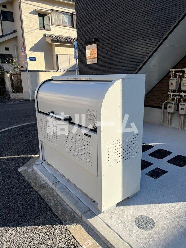 北区王子本町２丁目のアパートのその他共用部分