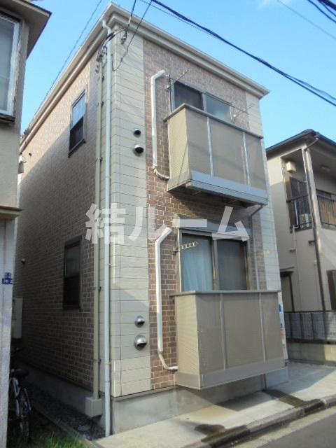 北区神谷３丁目のアパート