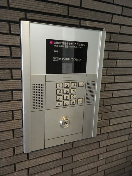 エトワール(南区)のセキュリティ
