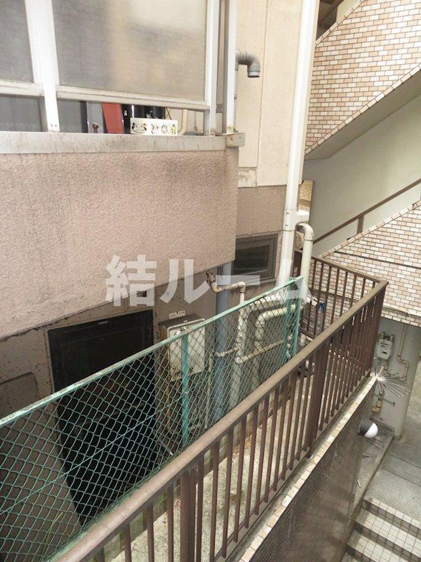 練馬区小竹町１丁目の賃貸マンションの展望|別号室参考写真