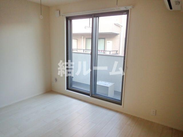 練馬区栄町の賃貸マンションの内装