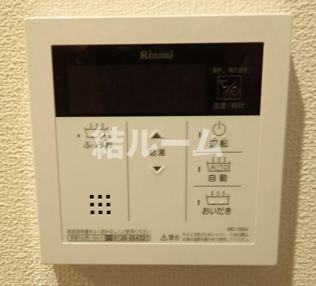 練馬区栄町の賃貸マンションの設備