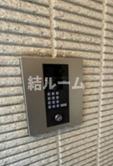 練馬区栄町の賃貸マンションのセキュリティ