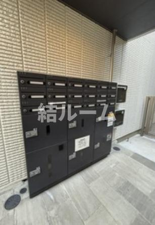 練馬区栄町の賃貸マンションのその他共用部分