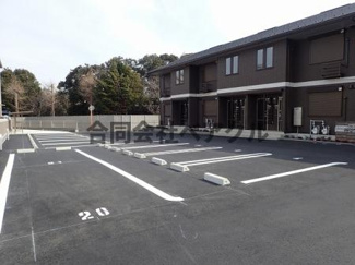 【駐車場】 | BONHEUR善 | 駐車場