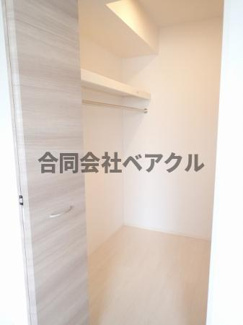 【収納】 | BONHEUR善 | ウォークインクローゼット