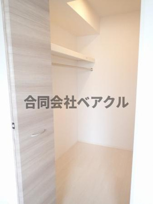 【収納】 | BONHEUR善 | ウォークインクローゼット