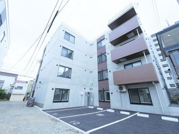 リベルタ澄川のその他共用部分