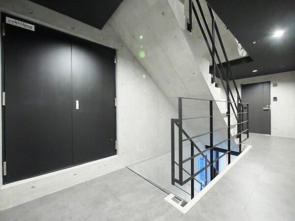 リベルタ澄川のその他共用部分