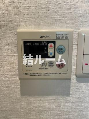 練馬区桜台２丁目の賃貸マンションの設備