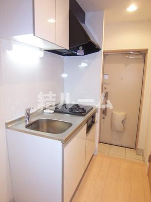 練馬区桜台２丁目の賃貸マンションのキッチン