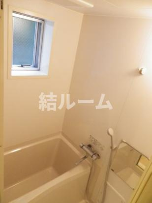 練馬区桜台２丁目の賃貸マンションの浴室