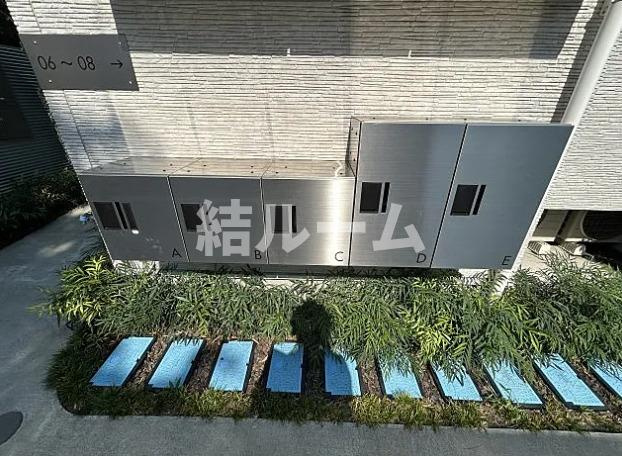 板橋区上板橋１丁目のアパートのその他共用部分