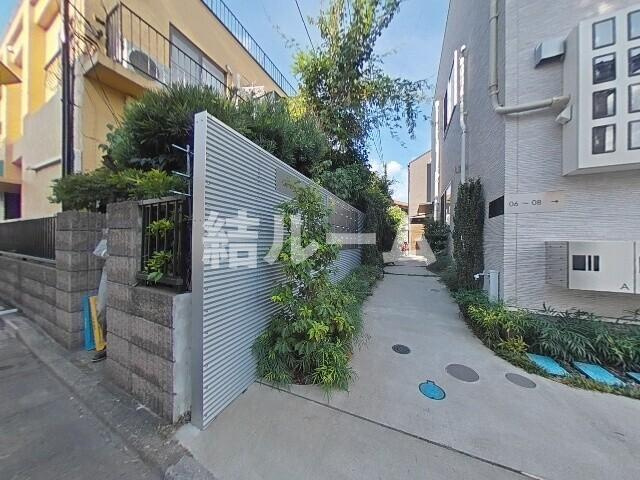 板橋区上板橋１丁目のアパートのその他