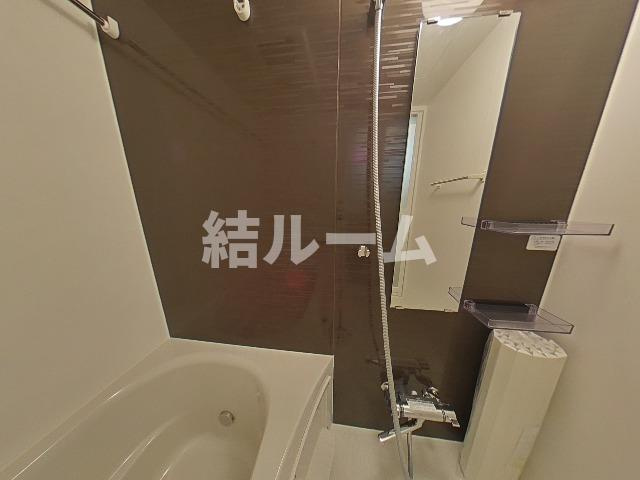 板橋区上板橋１丁目のアパートの浴室
