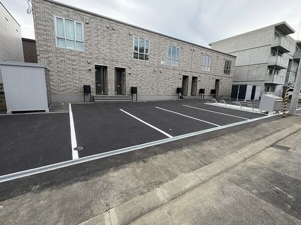 レトア月寒西の外観