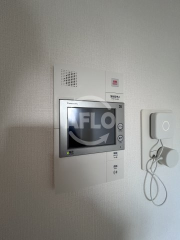 エスリード大阪クレストコートのセキュリティ|エスリード大阪クレストコート　インターホン